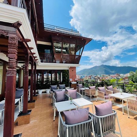 Timber House By Tara Group Hotel Kathmandu Exterior foto