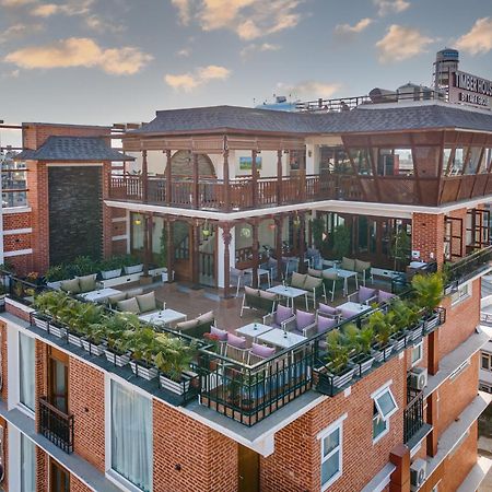 Timber House By Tara Group Hotel Kathmandu Exterior foto