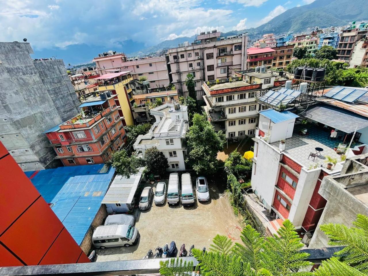 Timber House By Tara Group Hotel Kathmandu Exterior foto
