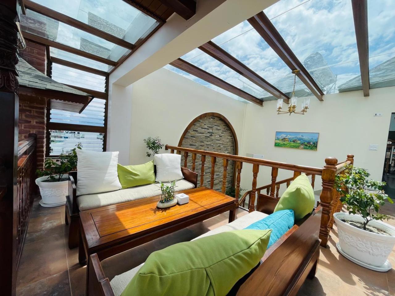 Timber House By Tara Group Hotel Kathmandu Exterior foto