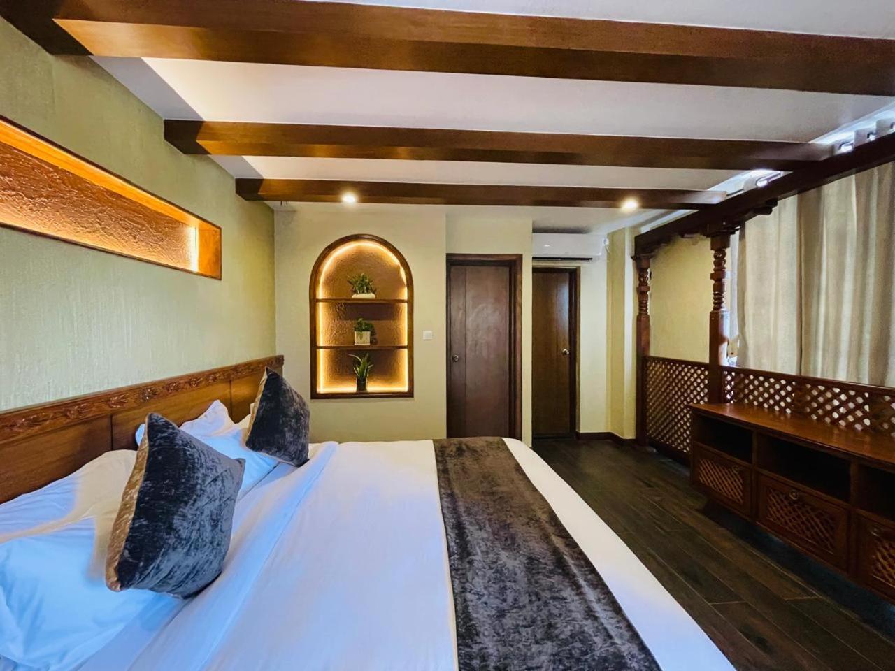 Timber House By Tara Group Hotel Kathmandu Exterior foto