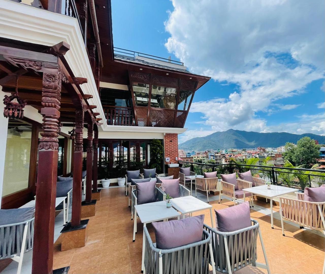 Timber House By Tara Group Hotel Kathmandu Exterior foto