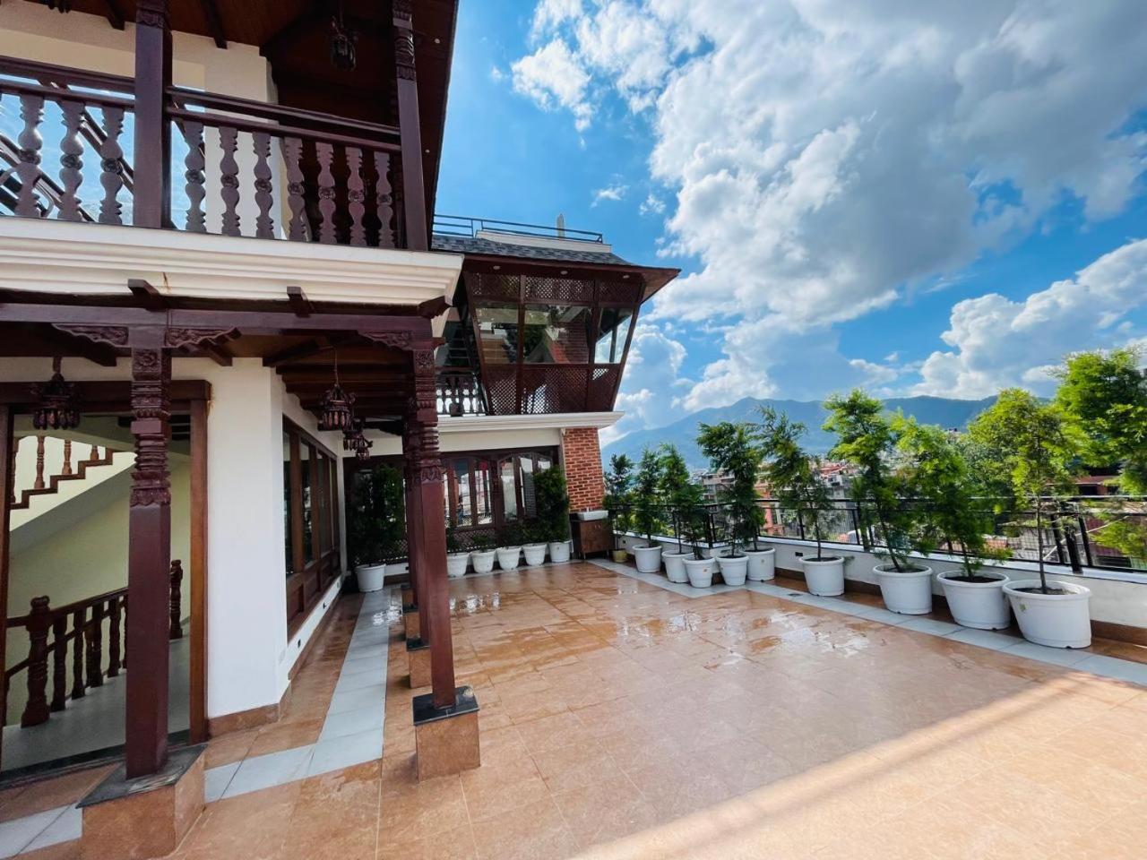 Timber House By Tara Group Hotel Kathmandu Exterior foto