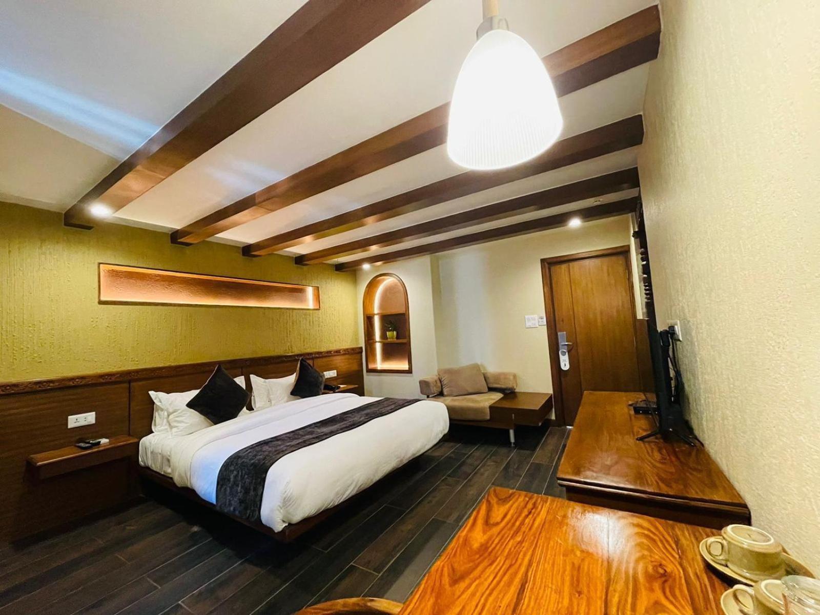 Timber House By Tara Group Hotel Kathmandu Exterior foto