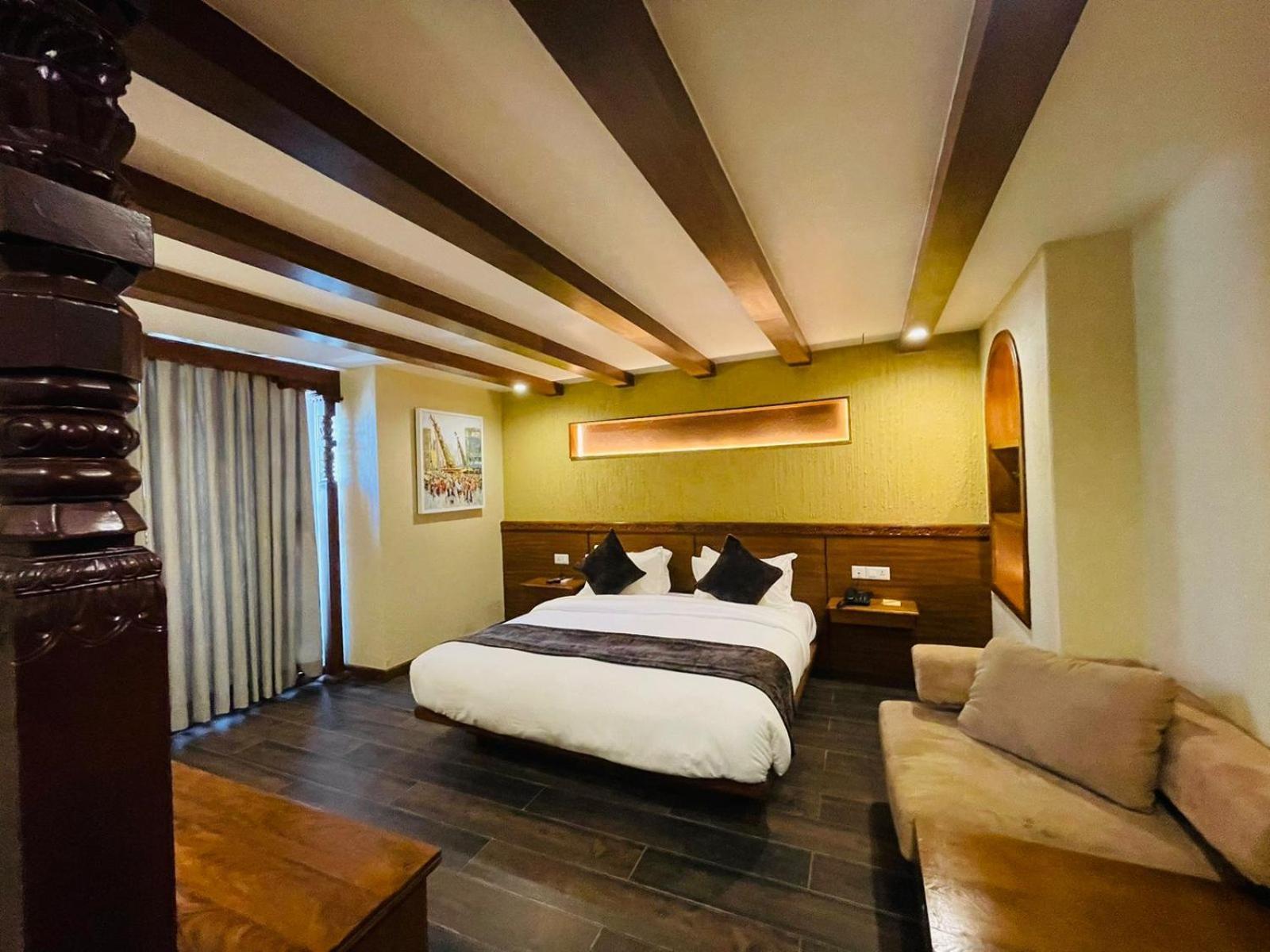 Timber House By Tara Group Hotel Kathmandu Exterior foto