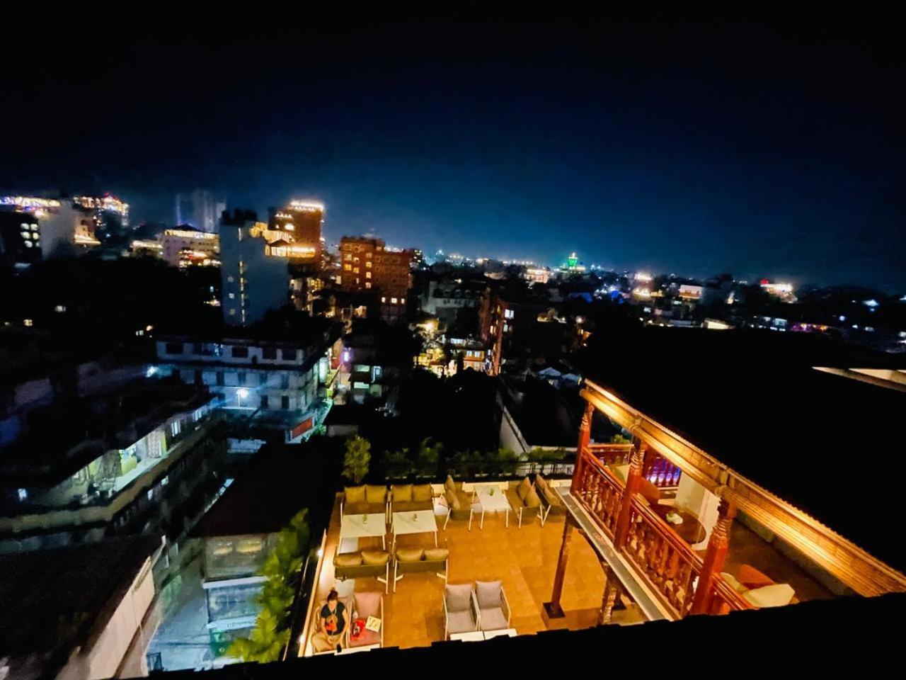 Timber House By Tara Group Hotel Kathmandu Exterior foto