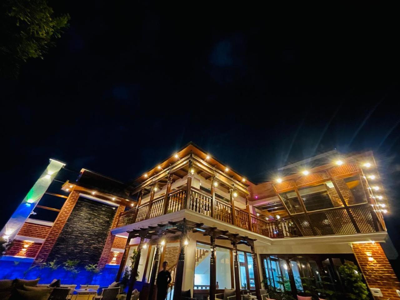 Timber House By Tara Group Hotel Kathmandu Exterior foto