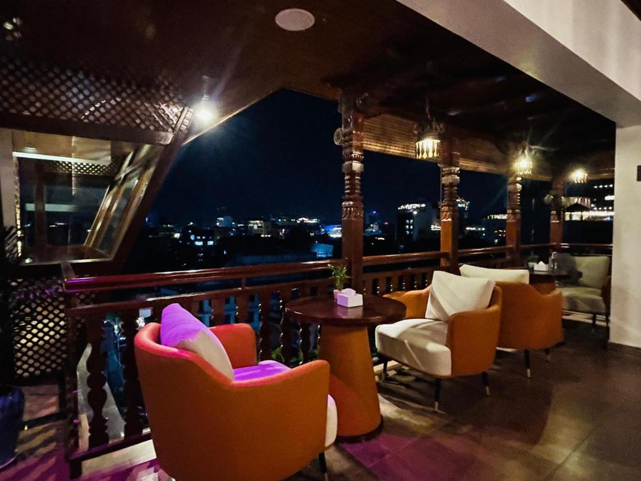 Timber House By Tara Group Hotel Kathmandu Exterior foto