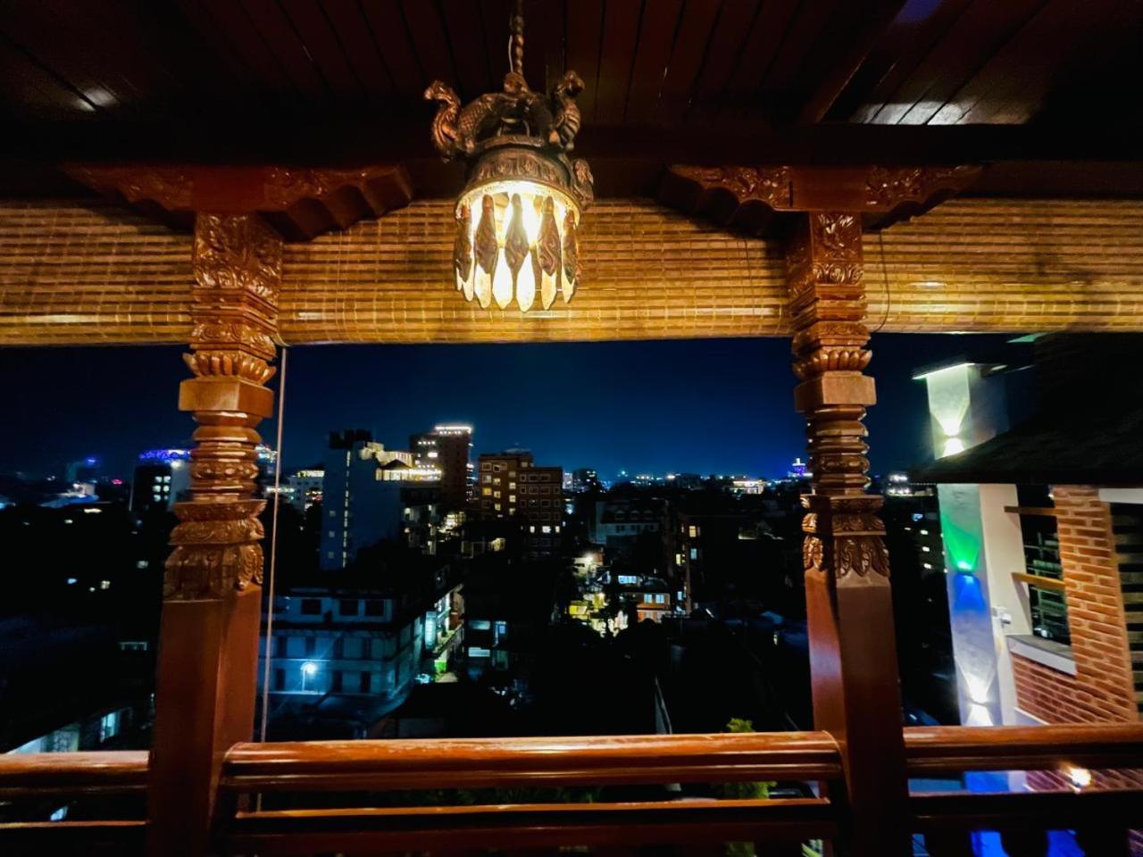 Timber House By Tara Group Hotel Kathmandu Exterior foto