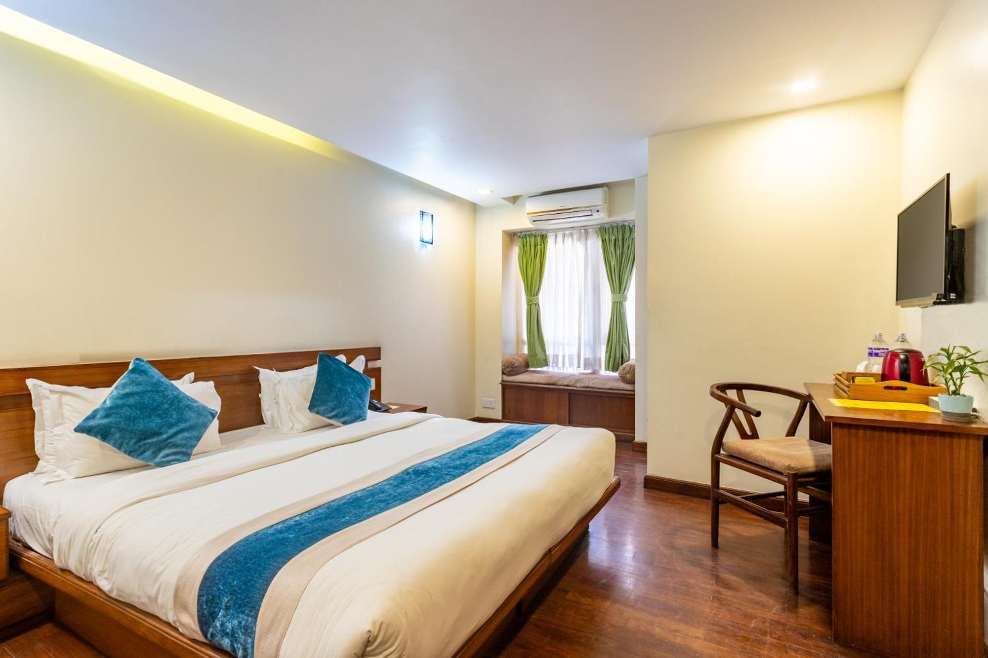 Timber House By Tara Group Hotel Kathmandu Exterior foto