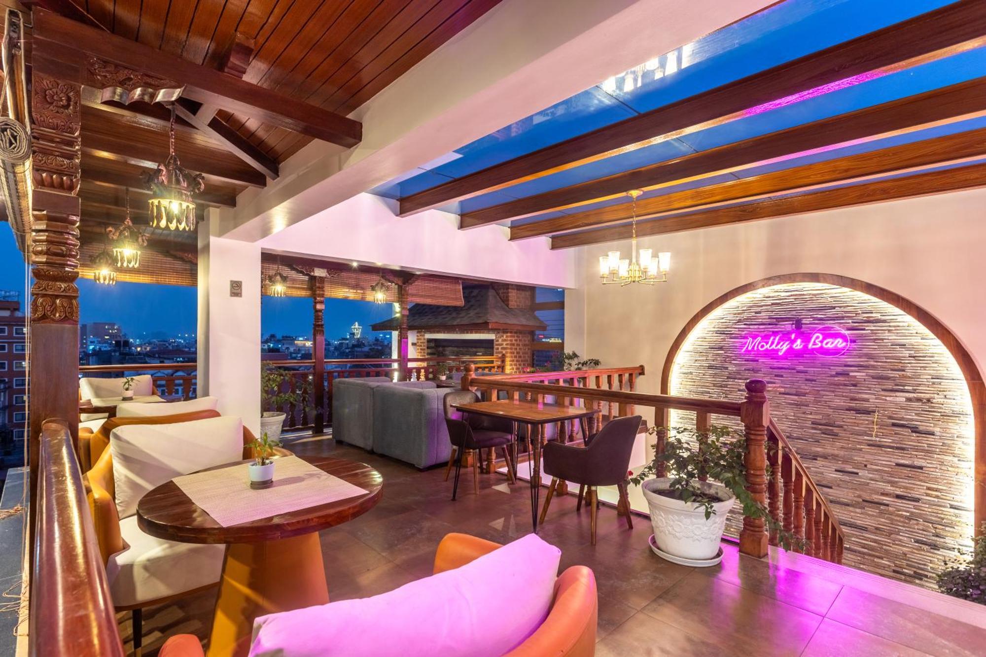 Timber House By Tara Group Hotel Kathmandu Exterior foto