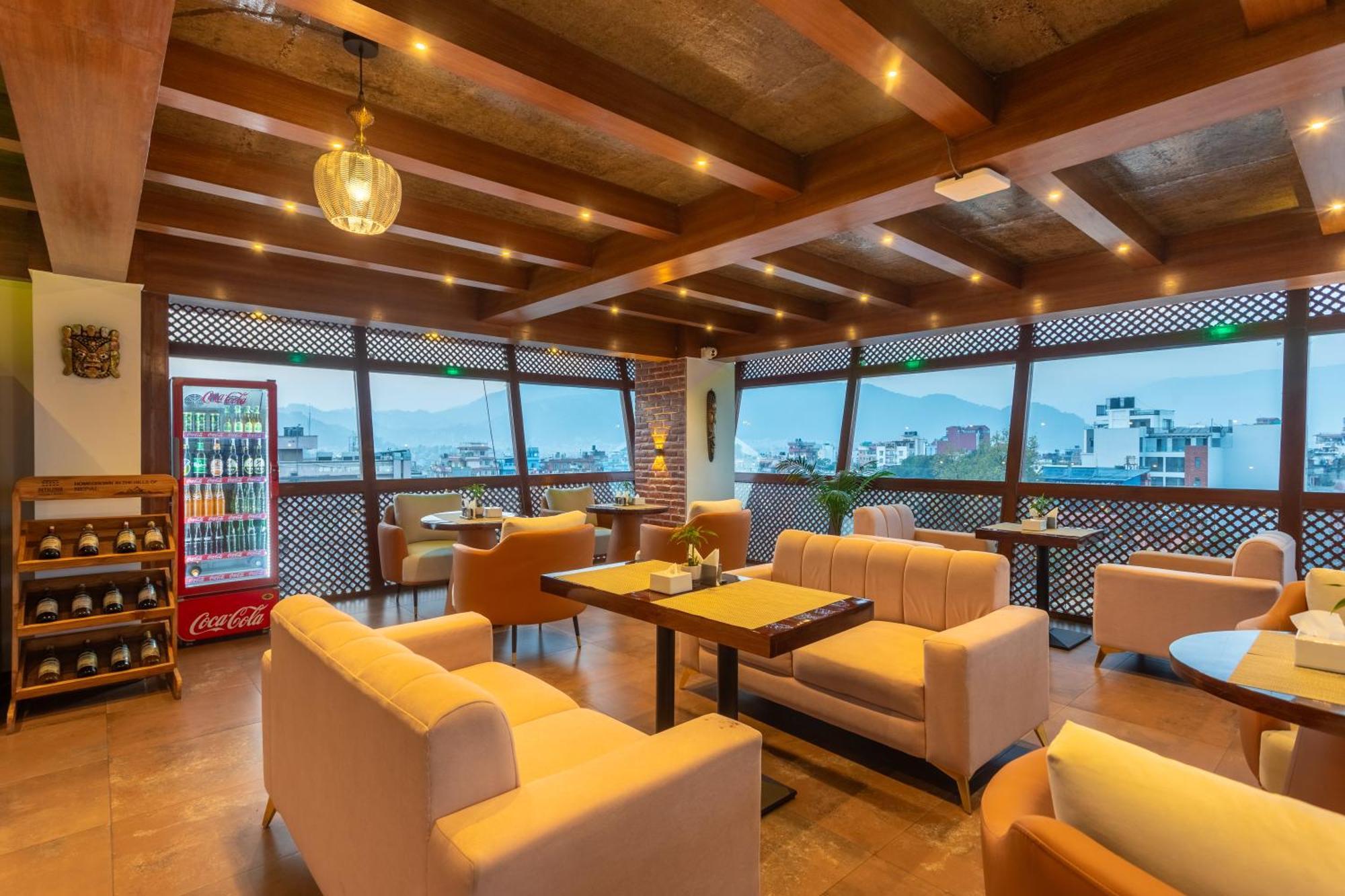 Timber House By Tara Group Hotel Kathmandu Exterior foto