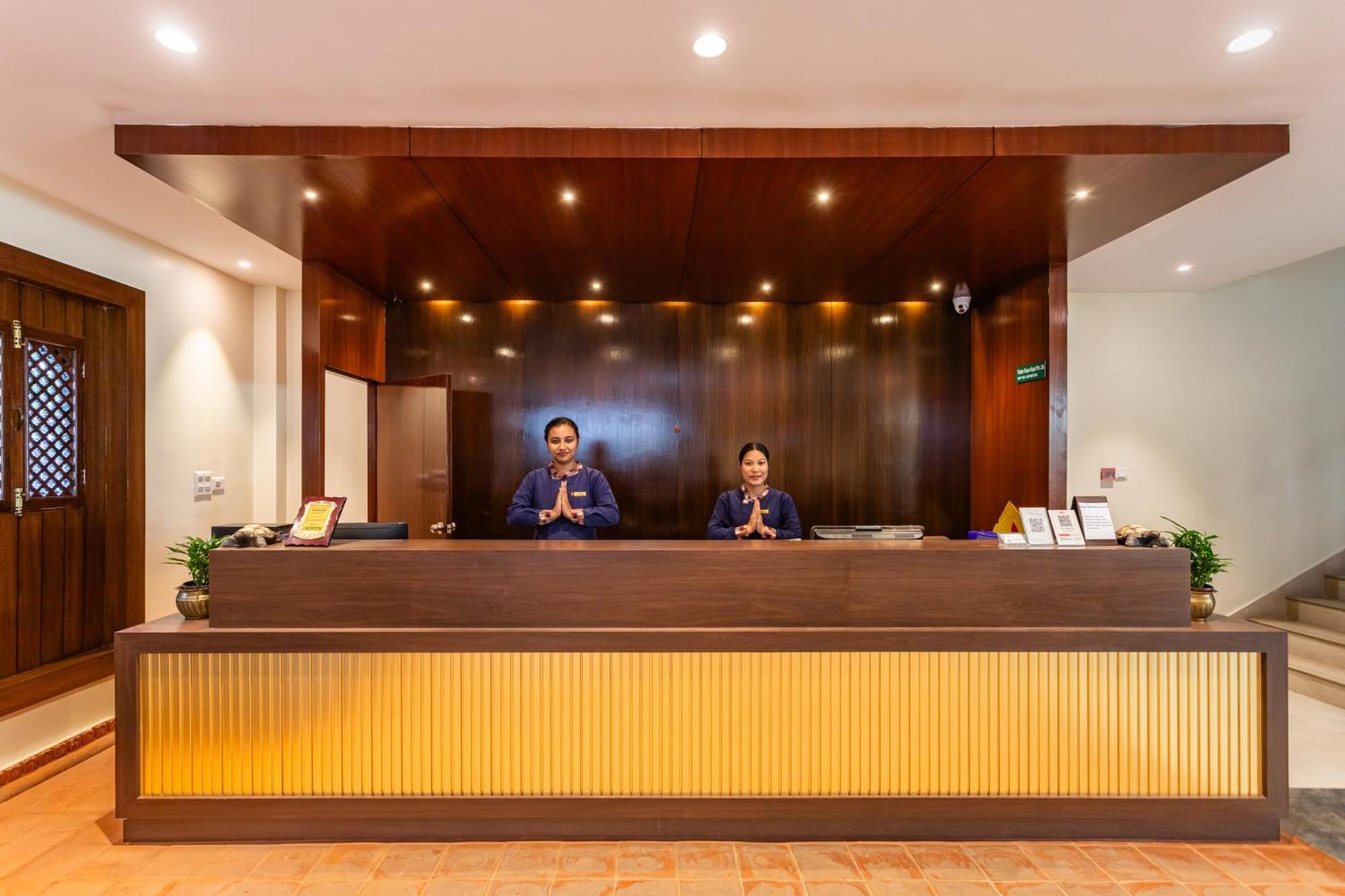 Timber House By Tara Group Hotel Kathmandu Exterior foto