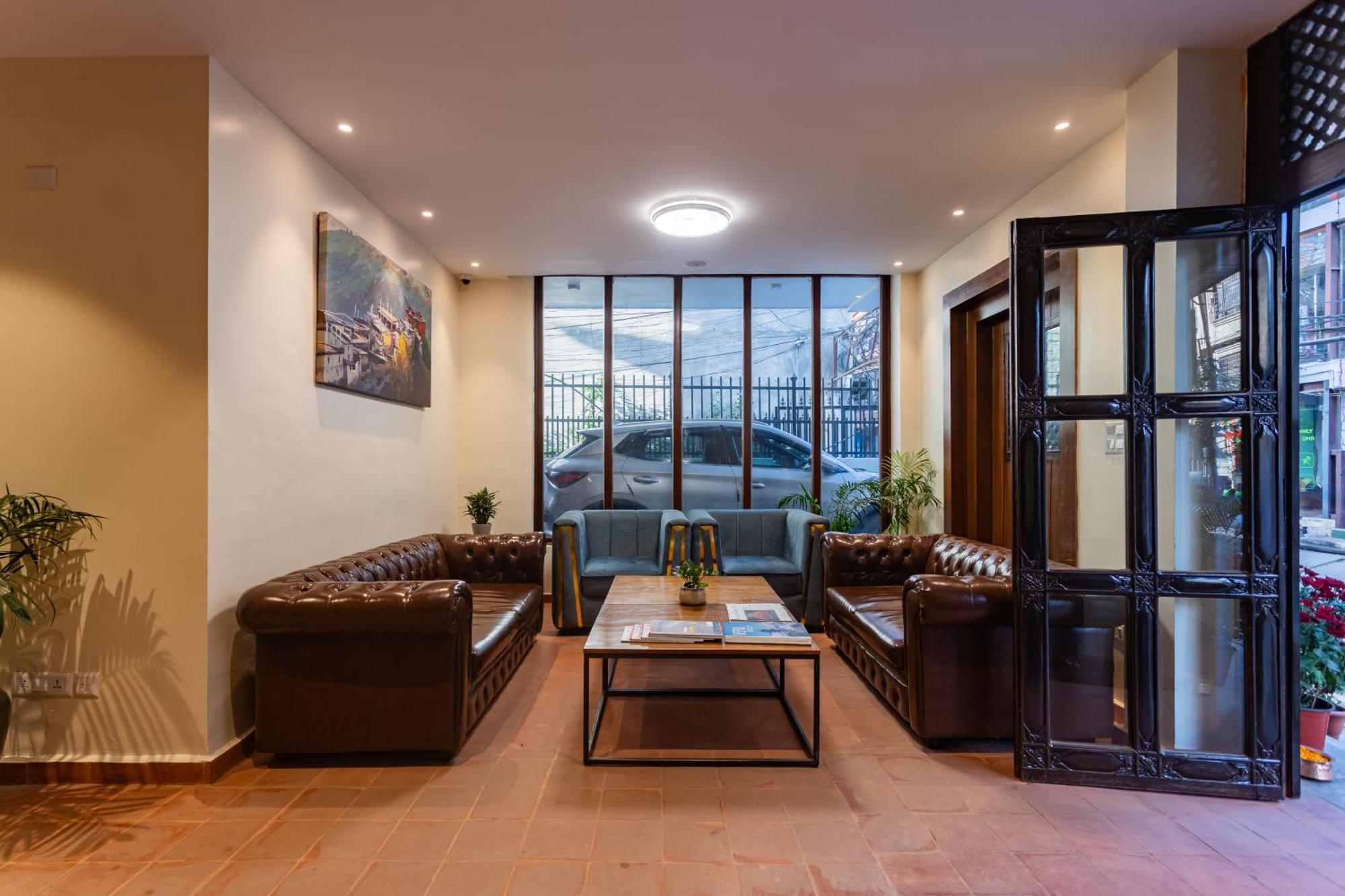 Timber House By Tara Group Hotel Kathmandu Exterior foto