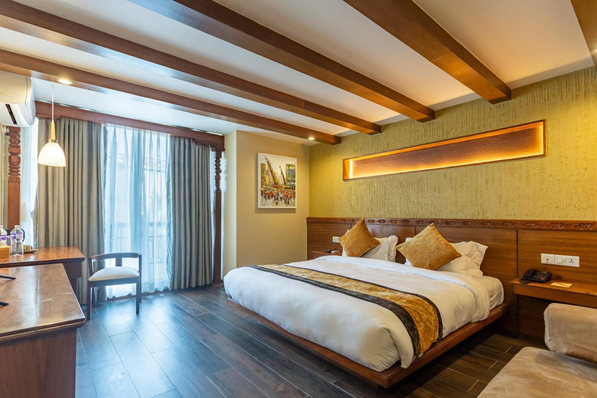 Timber House By Tara Group Hotel Kathmandu Exterior foto