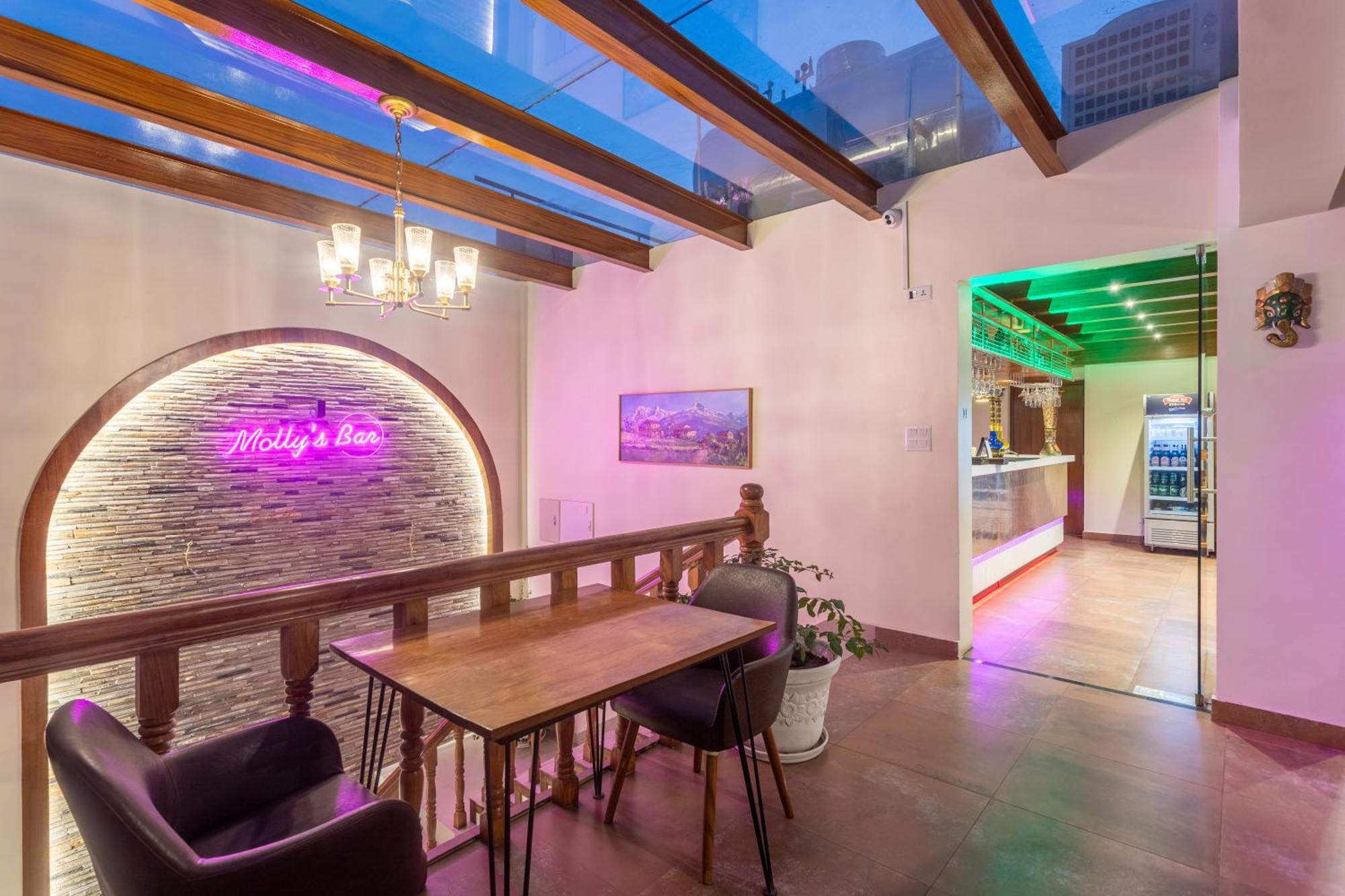 Timber House By Tara Group Hotel Kathmandu Exterior foto