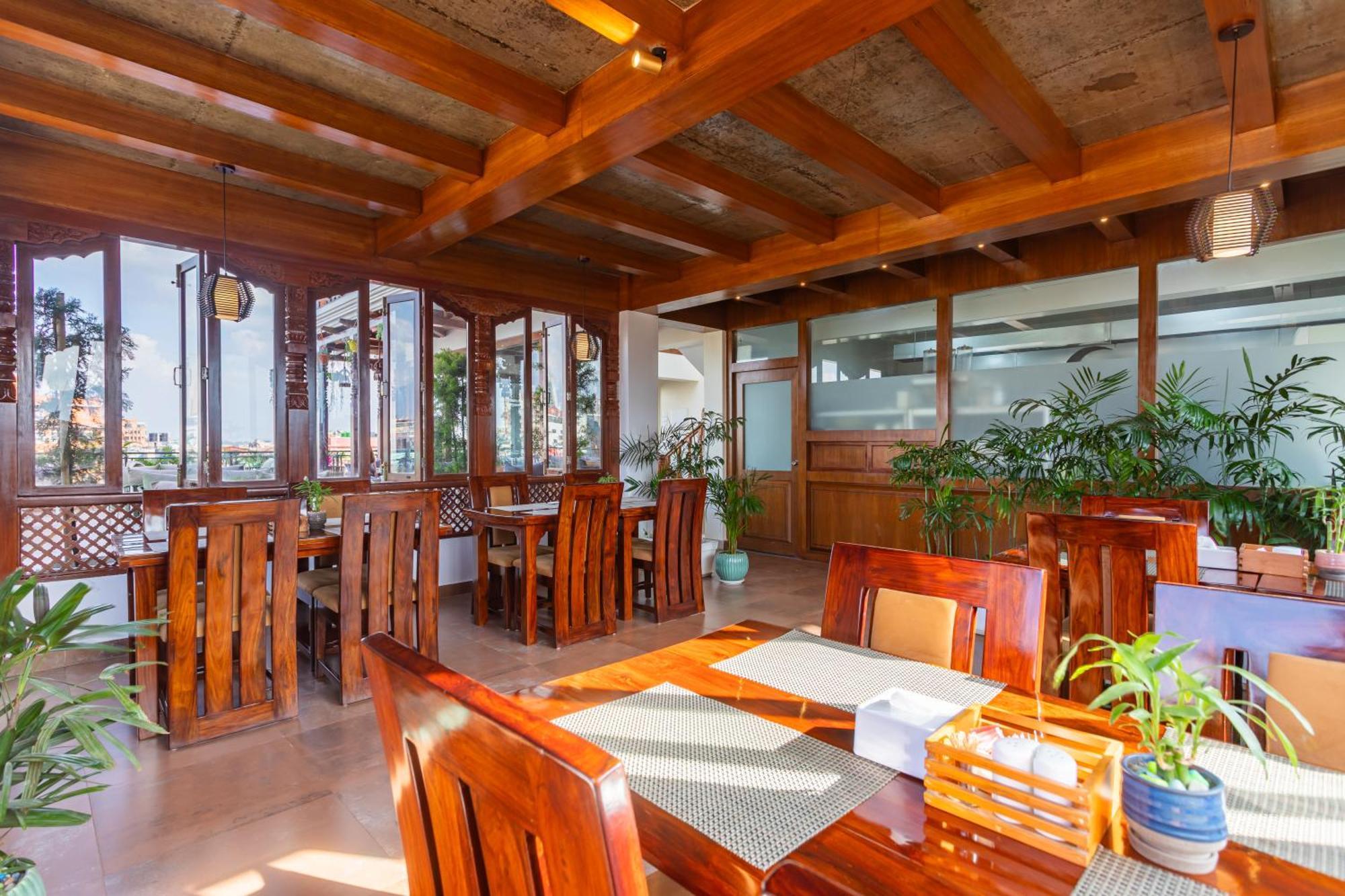 Timber House By Tara Group Hotel Kathmandu Exterior foto
