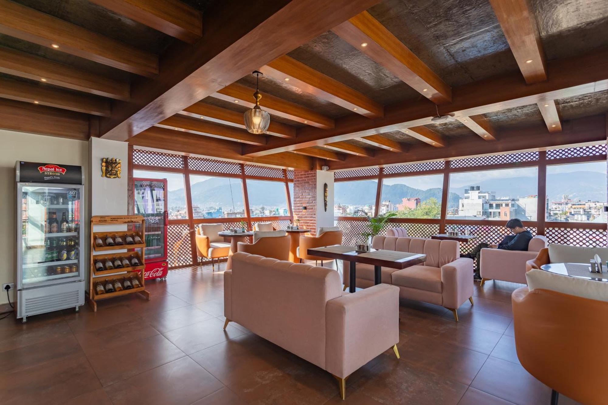 Timber House By Tara Group Hotel Kathmandu Exterior foto