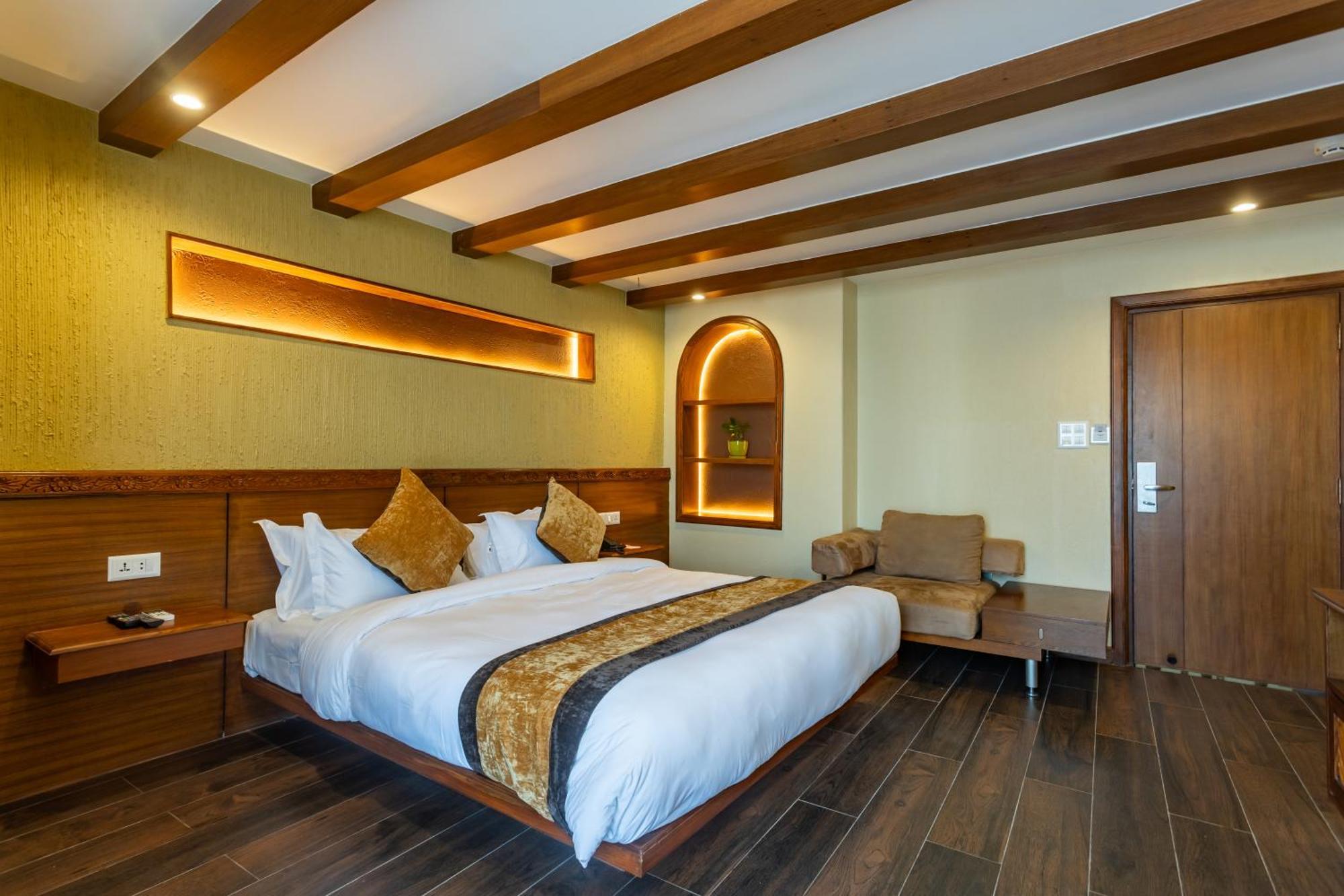 Timber House By Tara Group Hotel Kathmandu Exterior foto