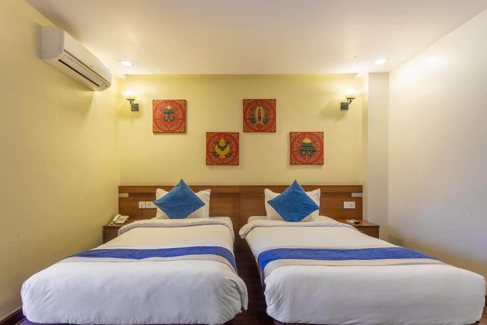 Timber House By Tara Group Hotel Kathmandu Exterior foto