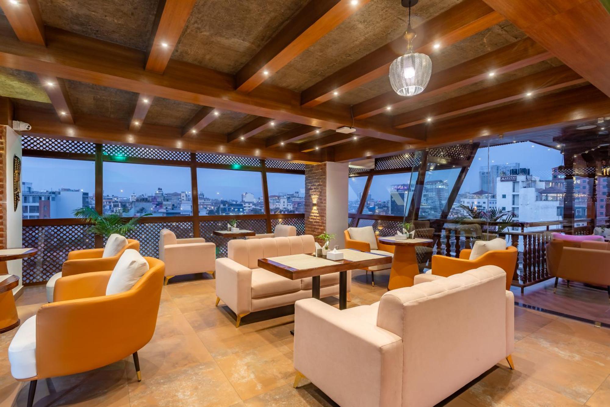 Timber House By Tara Group Hotel Kathmandu Exterior foto