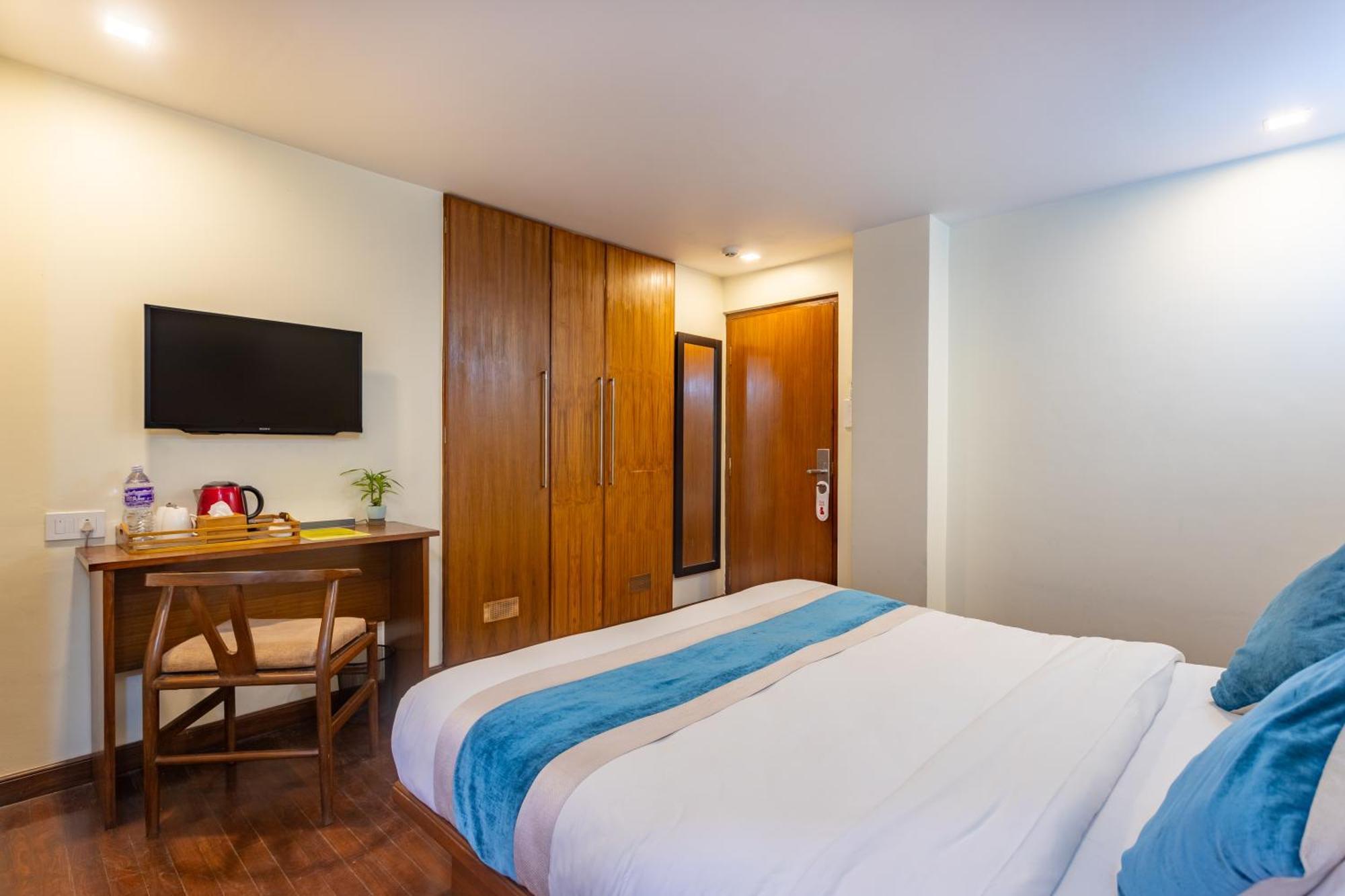 Timber House By Tara Group Hotel Kathmandu Exterior foto