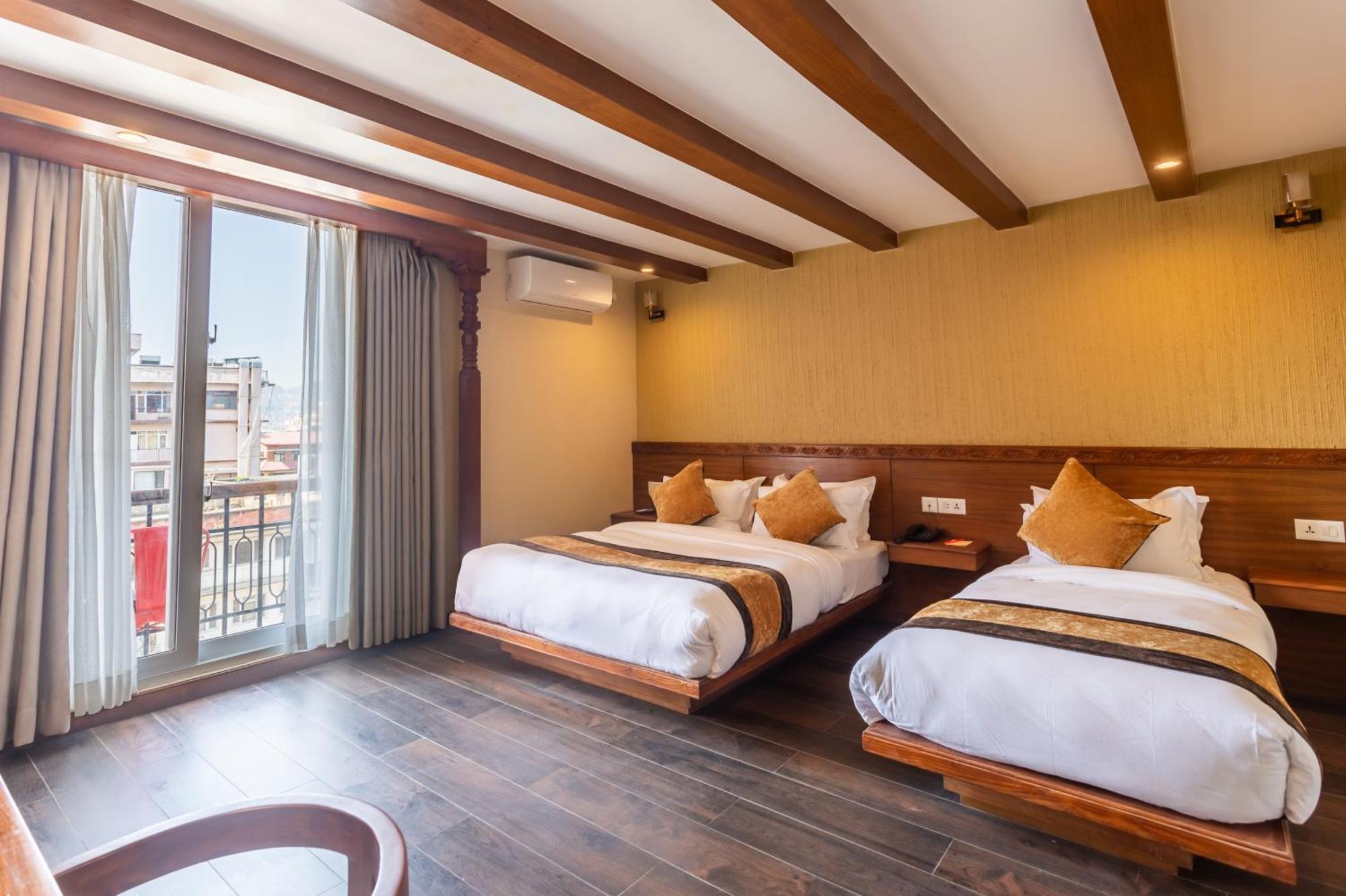 Timber House By Tara Group Hotel Kathmandu Exterior foto