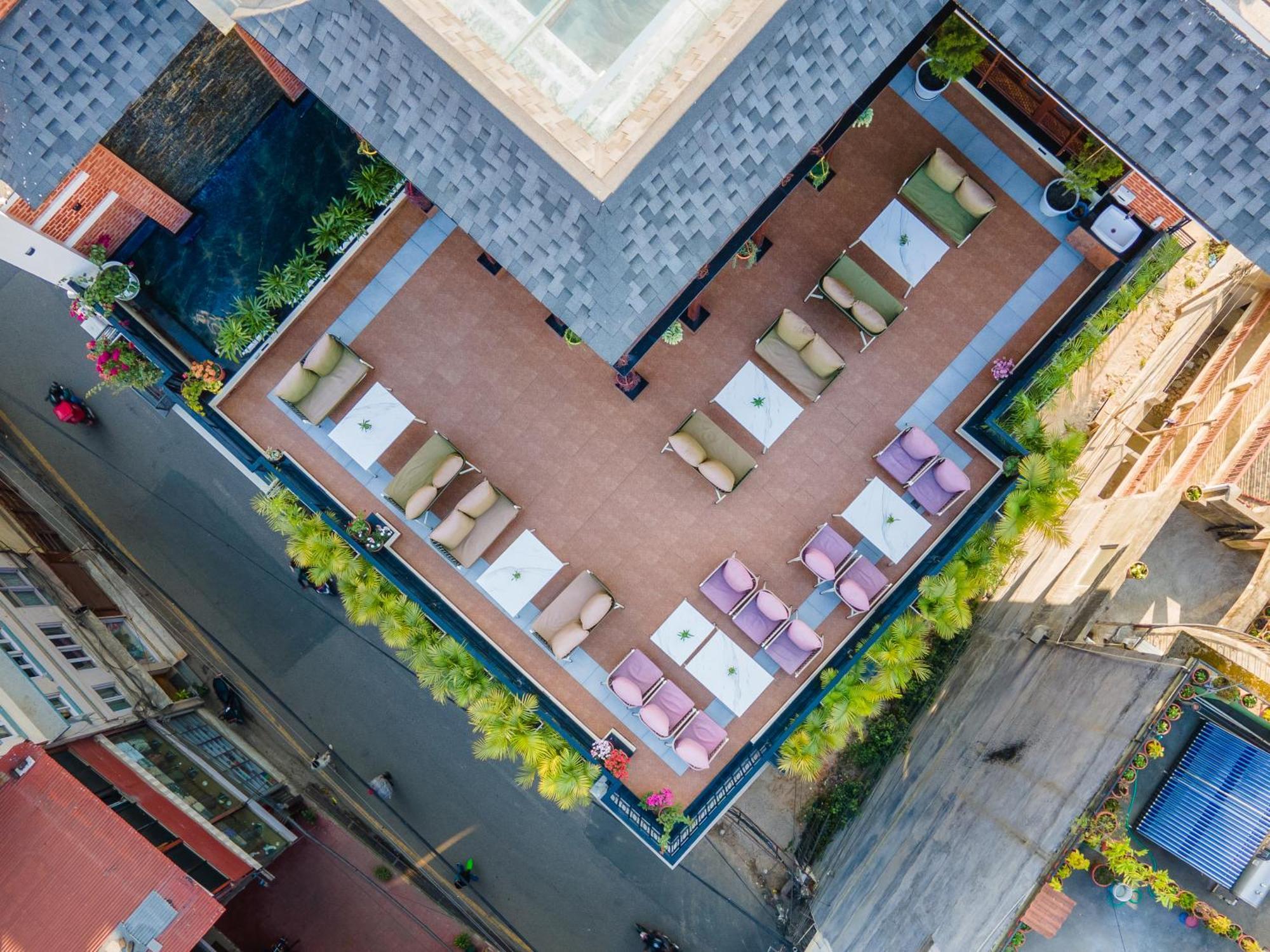 Timber House By Tara Group Hotel Kathmandu Exterior foto