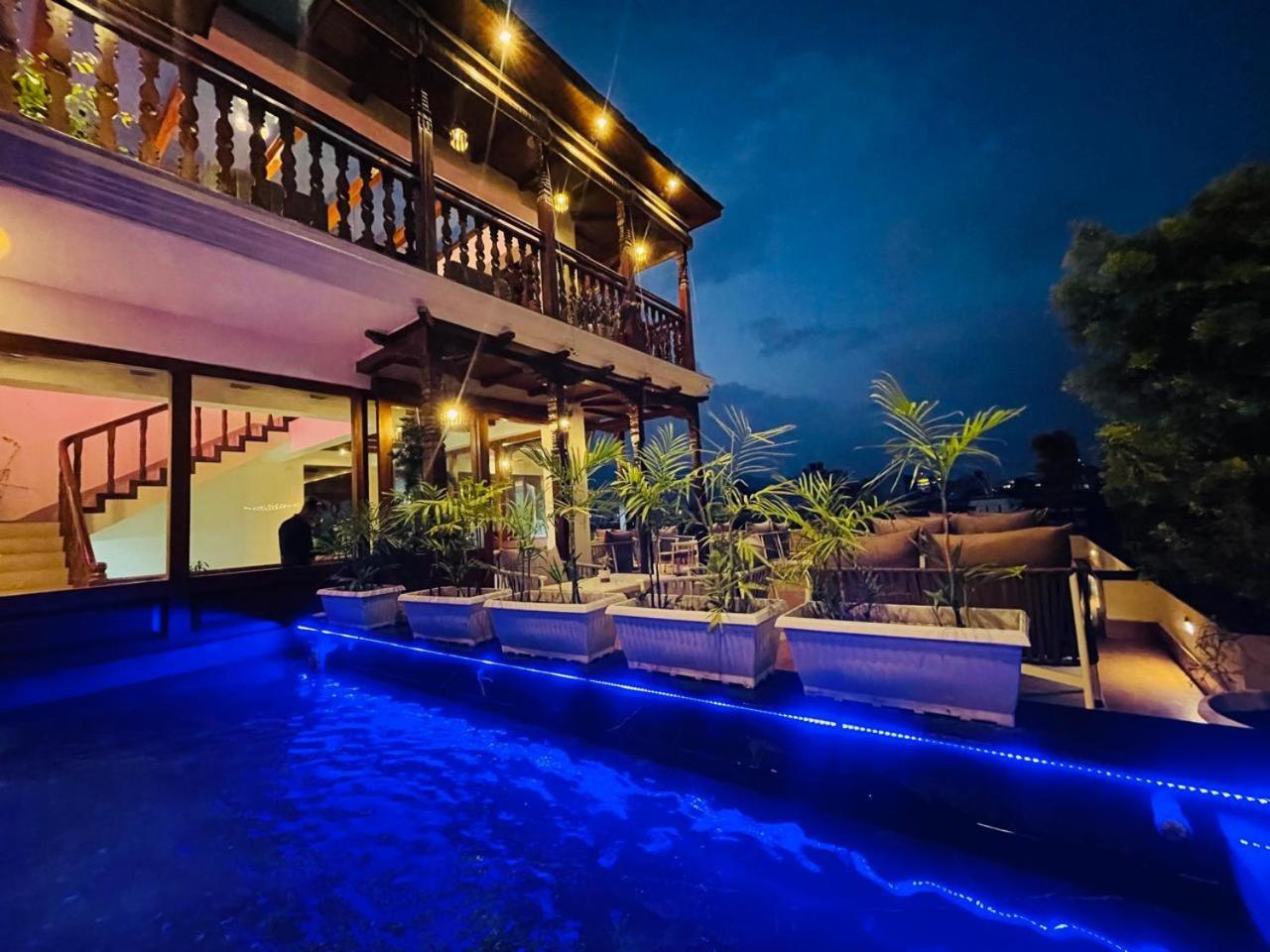 Timber House By Tara Group Hotel Kathmandu Exterior foto